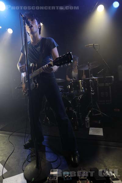 INHALER - 2020-03-02 - PARIS - La Maroquinerie - 